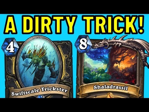 My DREAM Hearthstone Combo!