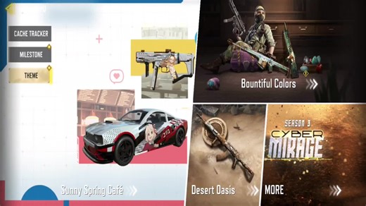 Colorful Event Tutorial for COD Mobile