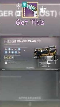 Imago Loop Returns #bungiecreator #trialsofosiris #renegades