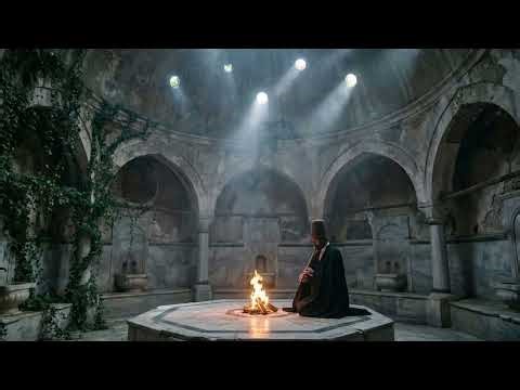 Whirling Silence – Sufi Ney • Peaceful Meditation & Ethnic Calm