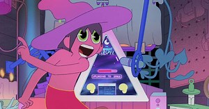 'The Midnight Gospel' Review: A-grade animated show will drown you into a hypnotic world of drugs and death