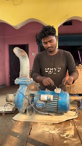 2HP Single Phase Motor Coil Rewinding |2HP single phase Motor Repair |#viral |#nfelectronics |#trending |#motor |#motorconnection |#nfelectricalshorts :Camera and editing Navin Kumar :Proprietor Fulgen Sahni :Worker Saddam Ansari 🙏Please Follow 🙏 ❤️Your welcome❤️ | NF Electrical Shorts