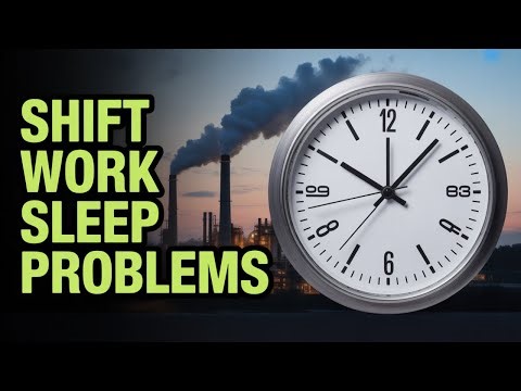 The Hidden Sleep Crisis for India's Shift Workers (Assam Study)