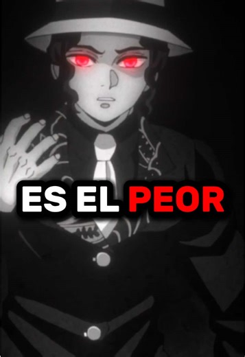Muzan Kibutsuji: El Villano Más Débil del Anime