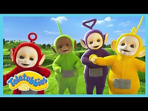 Teletubbies - Playtime! | WildBrain Wonder | Cartoons for Kids