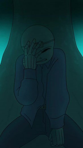 Nightmare ☆♡☆ #nightmaresans #undertale #dreamtale #dreamtalebrothers #dreamtalenightmare #sans #undertaleau #nightmare #badguy #foryou #fyp #viral #animatic #brokenhero