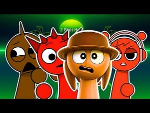 Sprunki Pyramixed Extra - OrAs