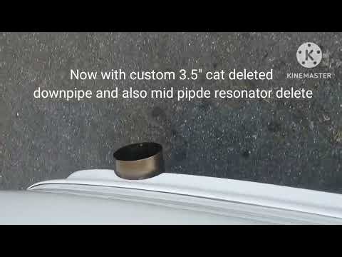 Toyota Chaser JZX100 Tourer exhaust sound clips