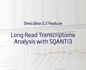 Transcriptome Analysis with SQANTI3