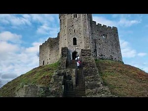 Tour Inside Historic Cardiff Castle