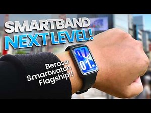 FIX MENDING INI ! Kaya Smartwatch, Harga Murah, Fitur Melimpah ! HUAWEI Band 11