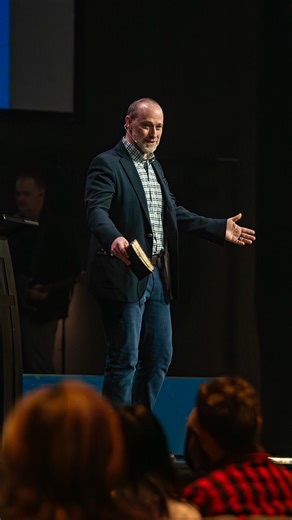 The greatest gift of Christmas is that, through Jesus, we have been made fit for God’s family. Thank you, Eric Thomas, for joining us this Sunday and pointing us back to our Rescuer! | Keystone Church
