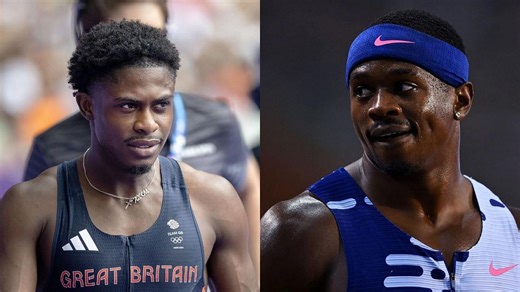 Does one get disqualified for a false start in track? All about athletes disqualified in the men's 100m today at Paris Olympics