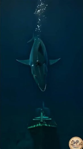 We Put a GoPro on a Fish… It Found the Titanic #shortvideo #trending #viral