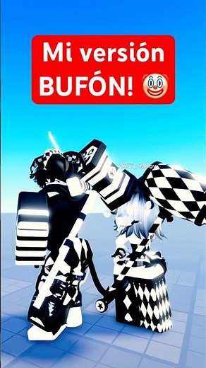 The Jesters Dance 🎶🤘 #roblox #robloxshorts #humor #memes