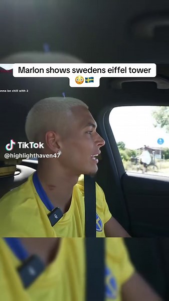 Discover Sweden's Eiffel Tower: A Unique Landmark