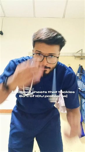 Dr.Ramneesh on Instagram: ". . . . . . . . . #residentlife #doctorlife #criticalcare #ICUCase #medicalreels"