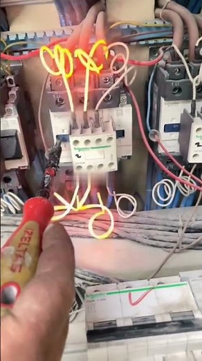 Electrical Nightmare: Arc Flash Incident!