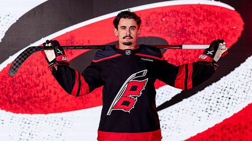 Seth Jarvis Stats And News