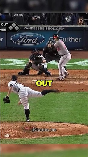 The Yankees Almost Ruined Derek Jeter's Final Game Moment ⚾😱 #baseball #mlb #shorts