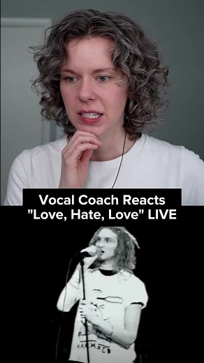 Vocal Coach Reacts to Alice in Chains: Love Me More