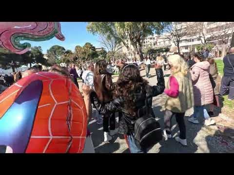 Νησιώτικα χορευτικά NON STOP-