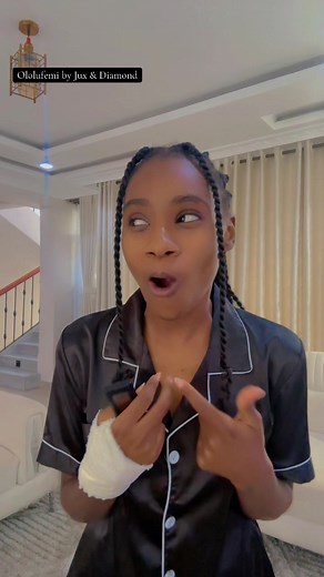 Ololufemi Challenge with Jux & Diamond Platnumz