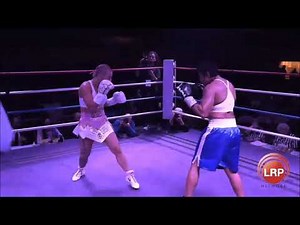 Ebanie Bridges Vs Crystal Hoy Highlights (A Great Fight)