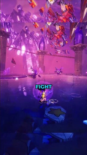 This indie game feels like Kingdom Hearts in 2026 👀 #indiegame #platformer #actiongames