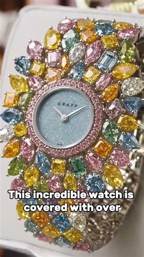 The $55,000,000 Watch 😳