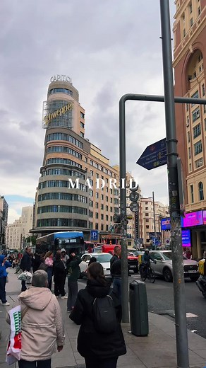 Madrid travel guide 2026 — top things to see in España's capital