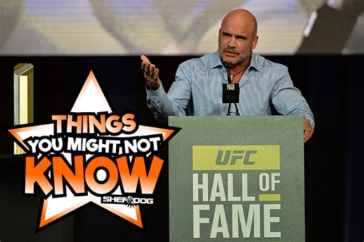 5 Things You Might Not Know About Bas Rutten