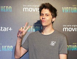 'Virtual Hero': ElRubius presenta su serie de animación en el Spoiler Fest, con algún que otro spoiler