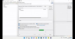 Eclipse汉化步骤以及eclipse的下载