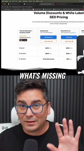 Unlock MAP Ranking Secrets: Compare Profiles Like Never Before! #shorts