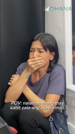 Truth really hurts especially when you are the one being cheated on | Tadhana