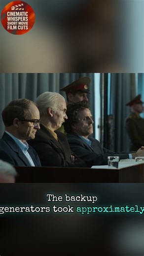 This Is How the Reactor Really Worked#chernobyl #truestory #nuclear #history #trial