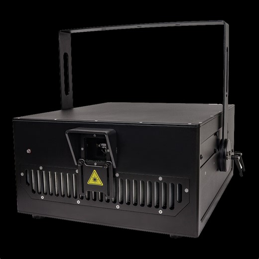 IP-LL30 Waterproof 30W RGB Laser Light | Uplus Lighting