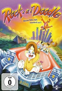 Rock a Doodle Trailer SD (Englisch) (1991)