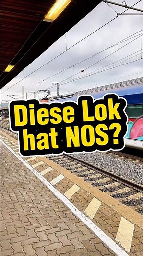 Lok mit Nitro Funktion? | Eisenbahn Wissen #wissenswert
