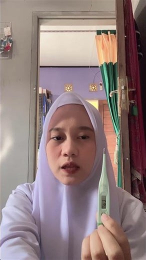 How to Use a Thermometer (Procedure Text)