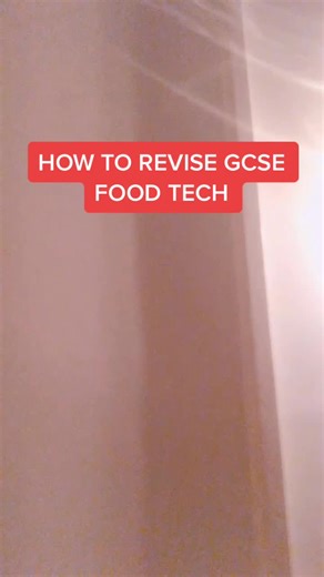 GCSE Food Tech Revision Tips and High Skill Dishes