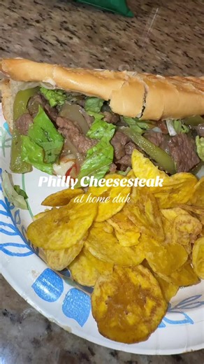 Delicious Philly Cheesesteak Recipe at Home