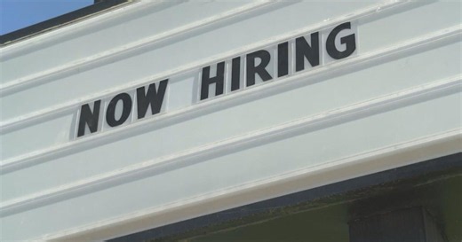 New jobs report beats expectations but unemployment rate remains unchaged