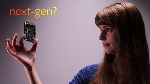 RISC-V 向量处理的魔力