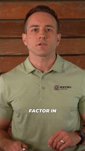 How Developers Calculate What Your Land Is Worth