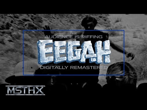 MST3K 506 - EEGAH (1962) | Widescreen Blu-ray | FILM ONLY MSTHX (TEMP UPLOAD)