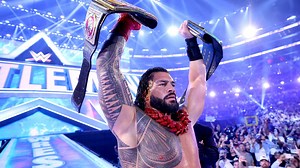 USA Network Pitched Interim Raw World Title During Roman Reigns' Reign