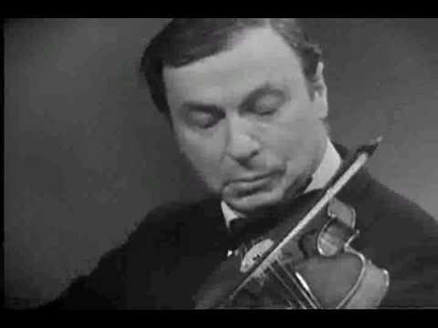 Nathan Milstein Paganiniana | Max Derrickson