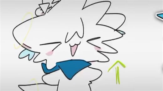 【模拟/手书】FNF vs cloudfox -nyan cat